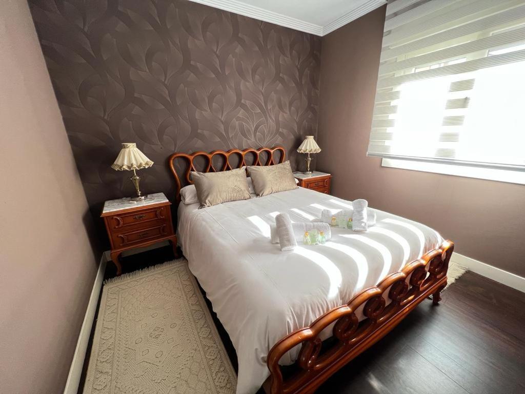 Atalaya Bermeo Apartment Екстериор снимка