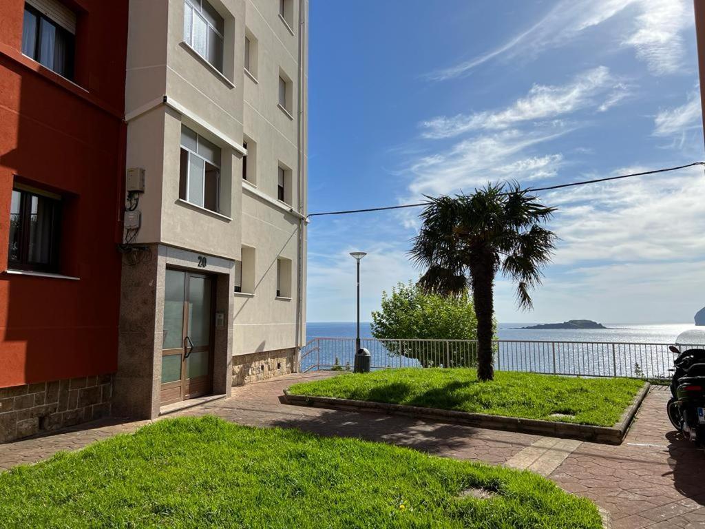 Atalaya Bermeo Apartment Екстериор снимка