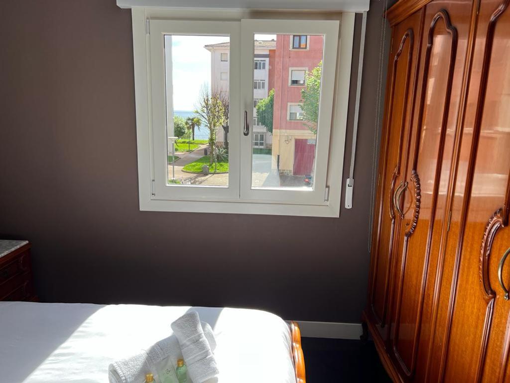 Atalaya Bermeo Apartment Екстериор снимка